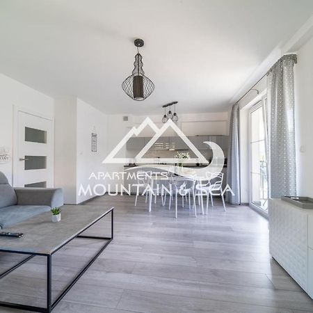 דירות שצ'קלארסקה פוראובה Apartament Grey מראה חיצוני תמונה