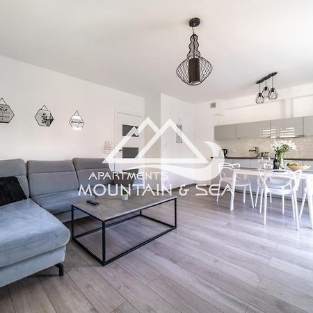 דירות שצ'קלארסקה פוראובה Apartament Grey מראה חיצוני תמונה