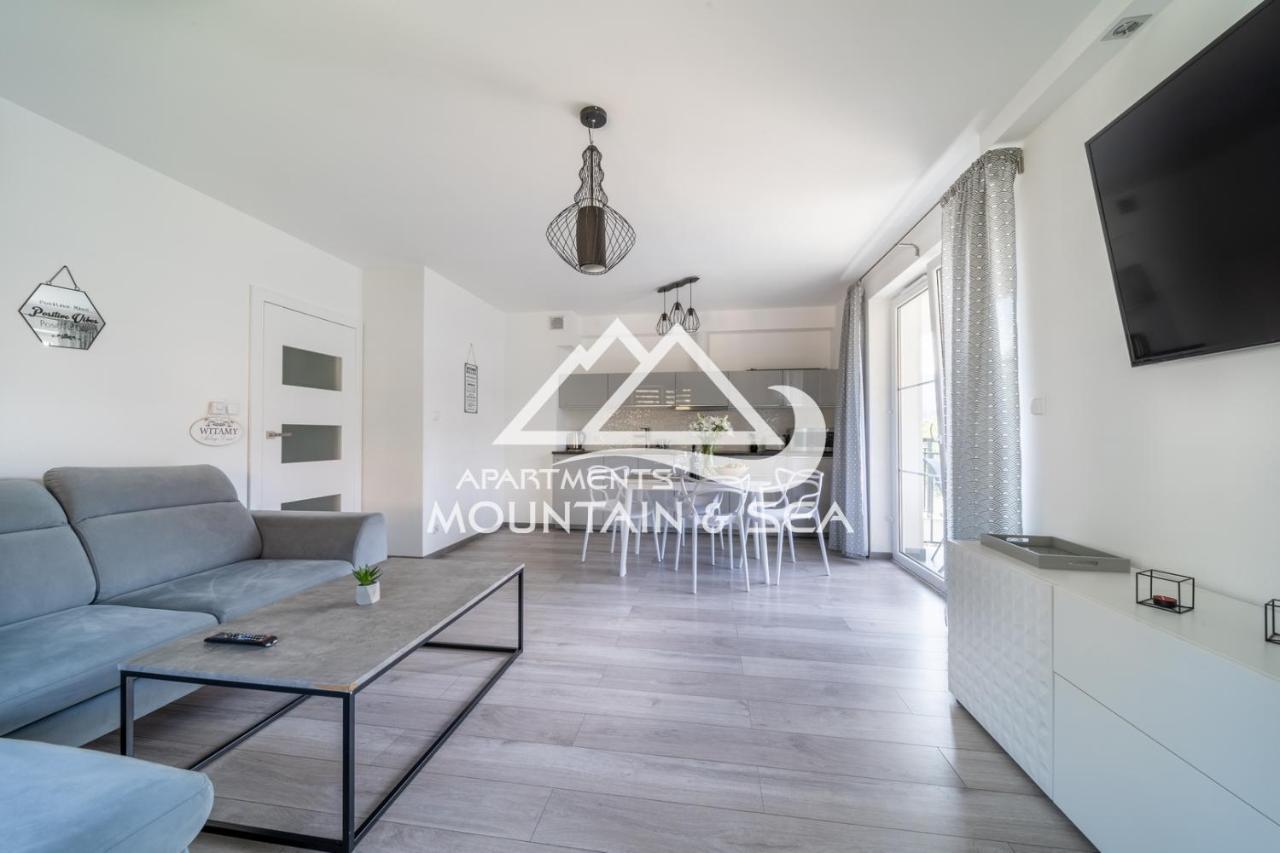 דירות שצ'קלארסקה פוראובה Apartament Grey מראה חיצוני תמונה