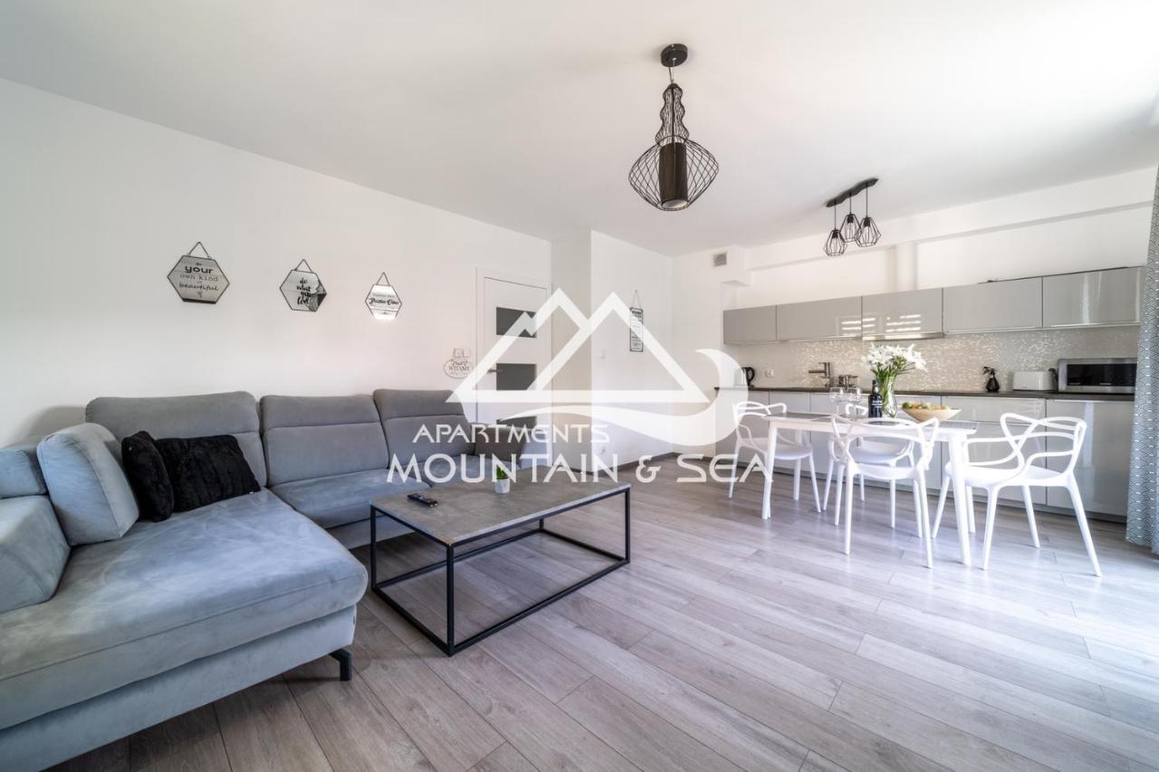 דירות שצ'קלארסקה פוראובה Apartament Grey מראה חיצוני תמונה