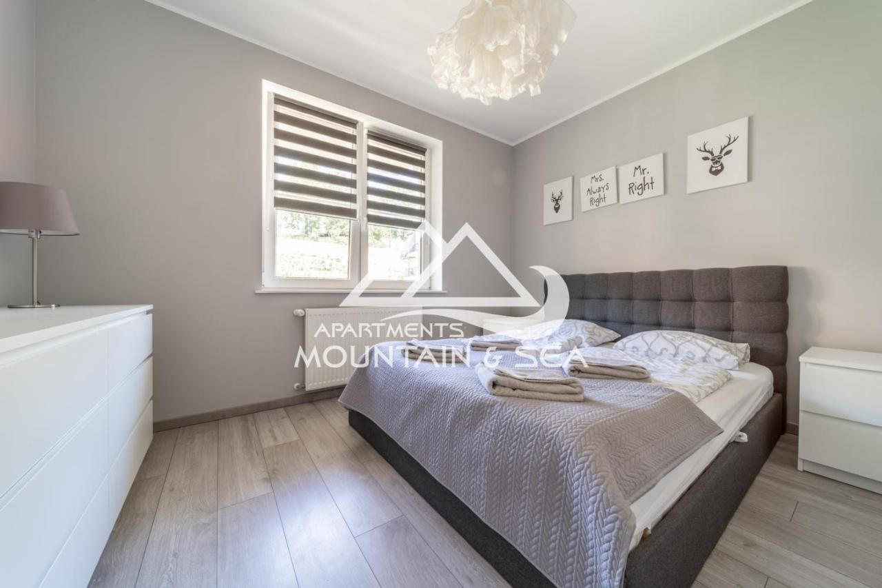 דירות שצ'קלארסקה פוראובה Apartament Grey מראה חיצוני תמונה